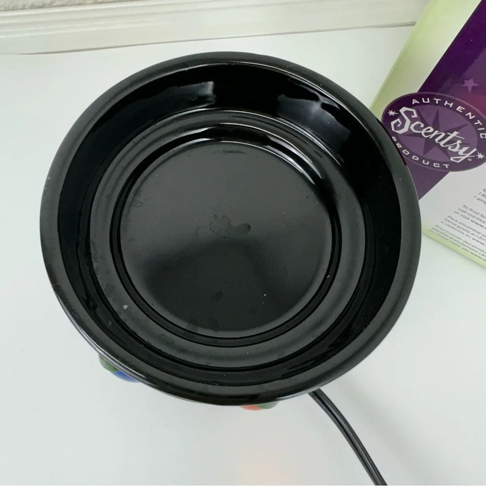 Scentsy used excellent